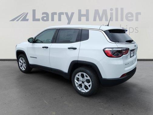 2025 Jeep Compass Sport