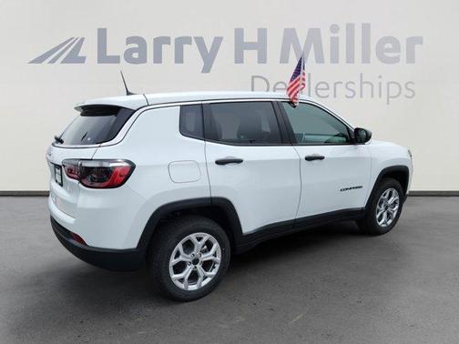 2025 Jeep Compass Sport