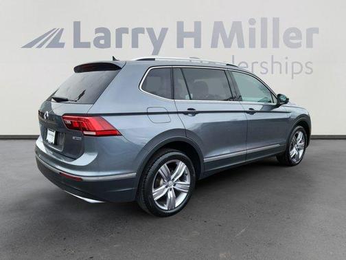 2021 Volkswagen Tiguan 2.0T SEL
