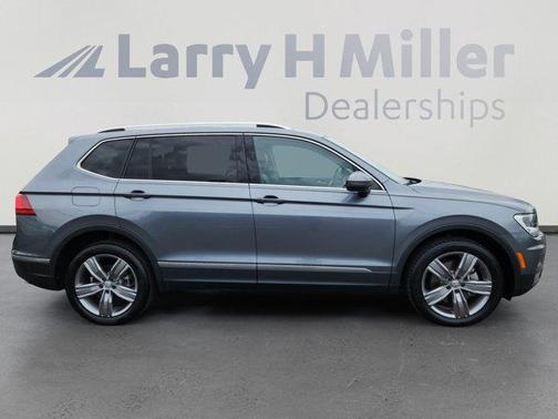 2021 Volkswagen Tiguan 2.0T SEL