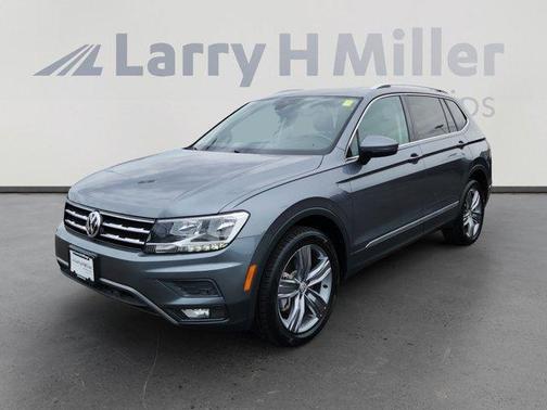 2021 Volkswagen Tiguan 2.0T SEL