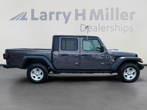 2023 Jeep Gladiator Sport