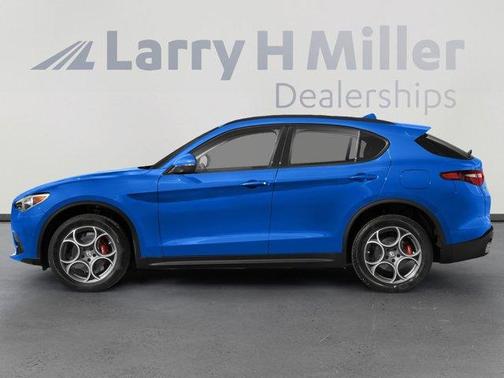 2018 Alfa Romeo Stelvio Sport