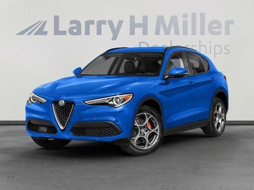 2018 Alfa Romeo Stelvio Sport
