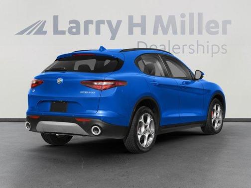 2018 Alfa Romeo Stelvio Sport