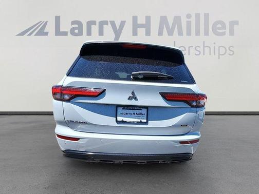 2023 Mitsubishi Outlander SEL Black Edition