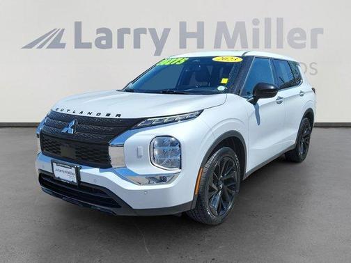 2023 Mitsubishi Outlander SEL Black Edition