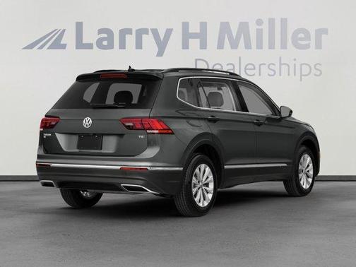 2021 Volkswagen Tiguan 2.0T SE R-Line Black
