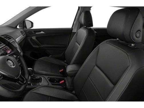 2021 Volkswagen Tiguan 2.0T SE R-Line Black