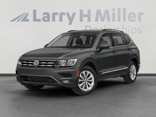 2021 Volkswagen Tiguan 2.0T SE R-Line Black