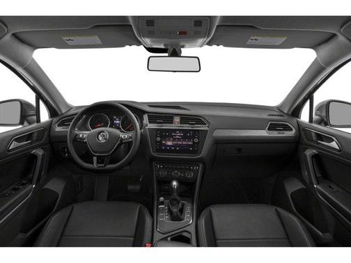 2021 Volkswagen Tiguan 2.0T SE R-Line Black