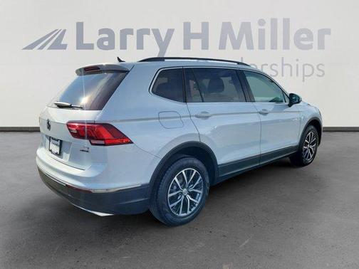 2018 Volkswagen Tiguan 2.0T SE