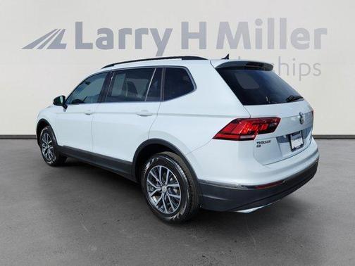 2018 Volkswagen Tiguan 2.0T SE