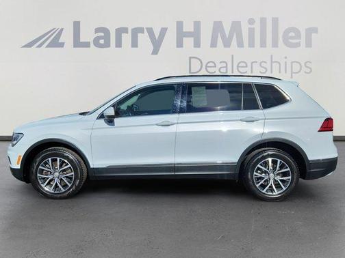 2018 Volkswagen Tiguan 2.0T SE