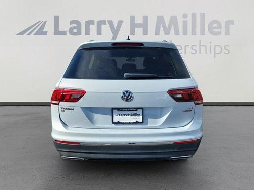 2018 Volkswagen Tiguan 2.0T SE