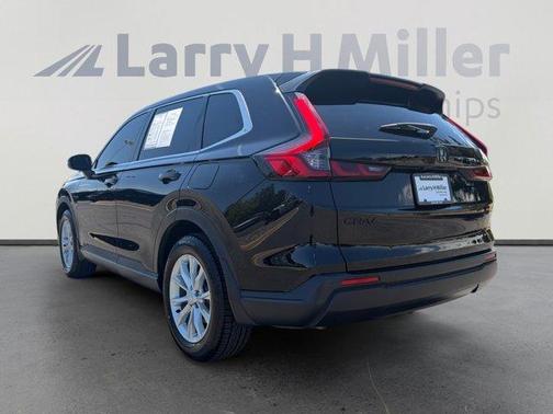 Silver 2024 Honda CR-V EX-L