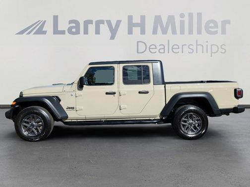 2020 Jeep Gladiator Sport