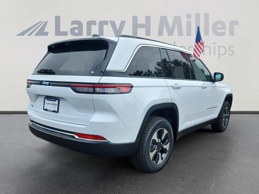 2025 Jeep Grand Cherokee 4xe Base