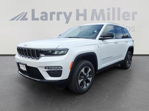 2025 Jeep Grand Cherokee 4xe Base