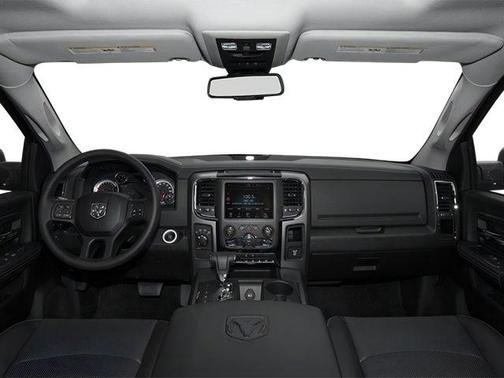 2013 RAM 1500 Laramie Longhorn Edition