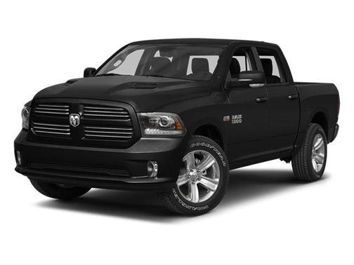 2013 RAM 1500 Laramie Longhorn Edition
