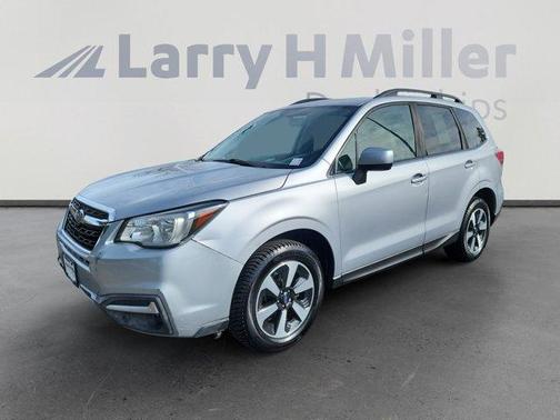 2017 Subaru Forester 2.5i Premium