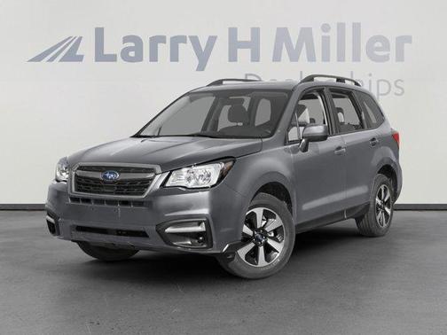 2017 Subaru Forester 2.5i Premium