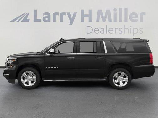 2015 Chevrolet Suburban 1500 LTZ