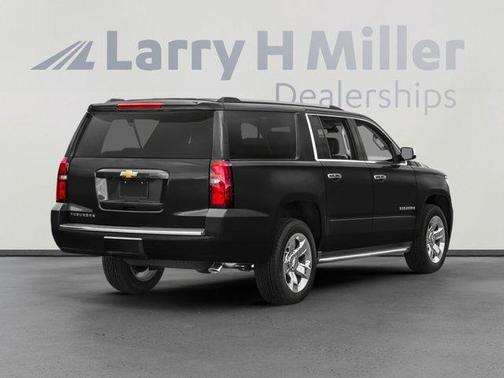 2015 Chevrolet Suburban 1500 LTZ