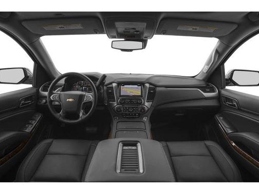 2015 Chevrolet Suburban 1500 LTZ