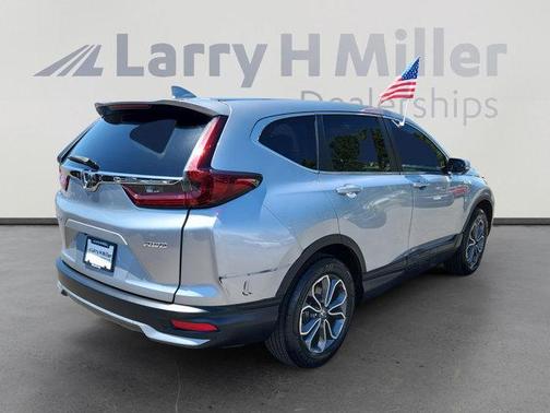 2020 Honda CR-V EX-L