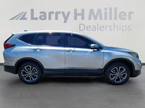 2020 Honda CR-V EX-L