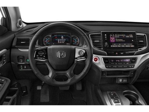 Platinum White Pearl 2021 Honda Pilot EX-L