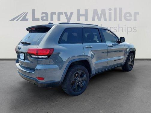 2019 Jeep Grand Cherokee Upland