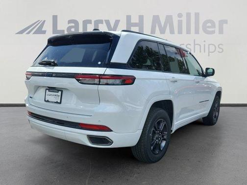 2025 Jeep Grand Cherokee 4xe Base