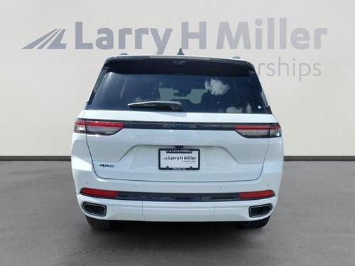 2025 Jeep Grand Cherokee 4xe Base
