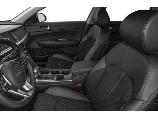 Snow White Pearl 2019 Kia Optima S