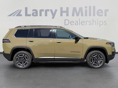 41 2026 Jeep Cherokee LAREDO/LIMITED