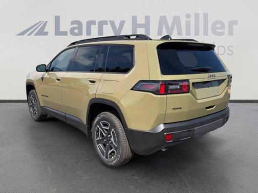 41 2026 Jeep Cherokee LAREDO/LIMITED