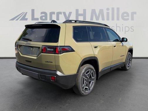 41 2026 Jeep Cherokee LAREDO/LIMITED
