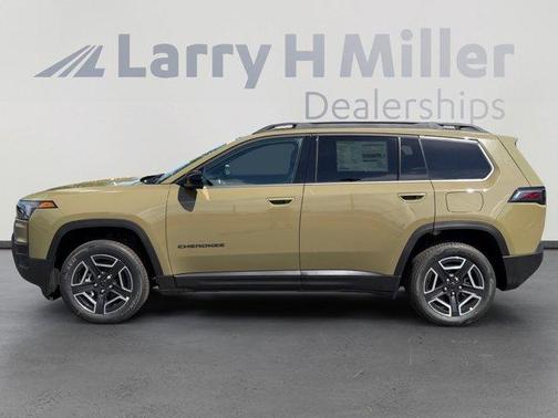41 2026 Jeep Cherokee LAREDO/LIMITED