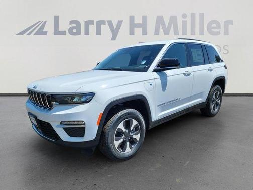 2025 Jeep Grand Cherokee 4xe Base