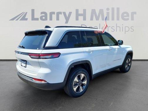 2025 Jeep Grand Cherokee 4xe Base