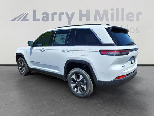 2025 Jeep Grand Cherokee 4xe Base