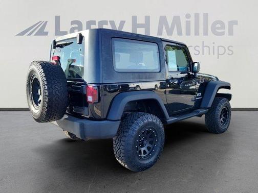 2007 Jeep Wrangler X