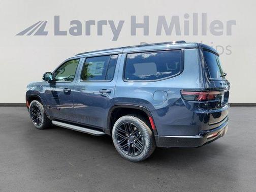 2025 Jeep Wagoneer Series II