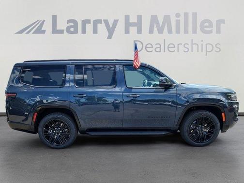 2025 Jeep Wagoneer Series II