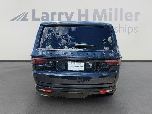 2025 Jeep Wagoneer Series II