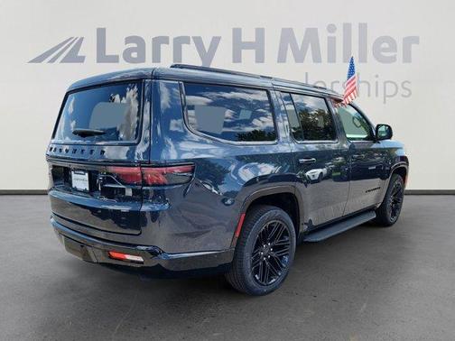 2025 Jeep Wagoneer Series II