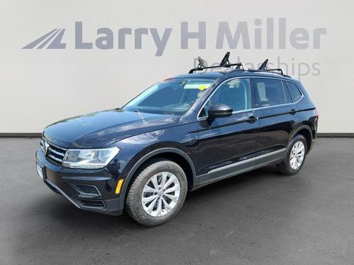 2018 Volkswagen Tiguan 2.0T SE